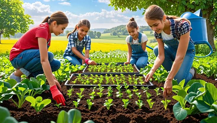 Agriculture Activity